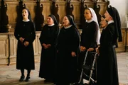 Die Nonnen singen