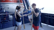 Katharina Staud und Tobias Ernst