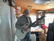 Hansi Hinterseer Double Helmut