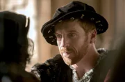 Thomas Cromwell (Mark Rylance, li.) tut alles, um König Henry VIII. (Damian Lewis, re.) vor seinen Feinden zu schützen.
