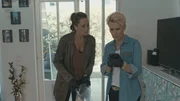 Daniela Stamm (l.); Alexandra Rietz (r.)