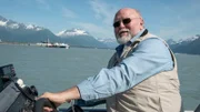 Vern Adkison fährt das Goldschiff.
