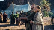 Ananias (Peter De Jersey), Sapphira (Indra Ove)