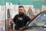 Special Agent Omar Adom 'OA' Zidan (Zeeko Zaki)
