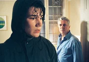 Commissario Laurenti (Henry Hübchen) macht sich Sorgen um seinen rebellischen Sohn Marco (Sergej Moya).