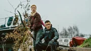 Jule Christiansen (Marleen Lohse), Mehmet Ösker (Cem Ali Gültekin)