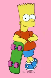 Bart ist boshaft, rebellisch und respektlos gegenüber Autoritäten.