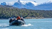 Expedition in die Antarktis