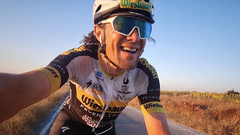 Mental Champions - Christoph Strasser