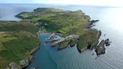 Auf Cape Clear, der südlichsten bewohnten Insel Irlands, leben gerade einmal 120 Menschen.
