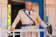 Don Warrington (Comm. Selwyn Patterson).
