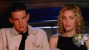 Harrison John (Christopher Gorham), Brooke McQueen (Leslie Bibb)