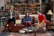 Ein ganz besonderer Ausflug wartet auf Sheldon (Jim Parsons, r.), Penny (Kaley Cuoco, l.) und Amy (Mayim Bialik, M.) ... Ein ganz besonderer Ausflug wartet auf Sheldon (Jim Parsons, r.), Penny (Kaley Cuoco, l.) und Amy (Mayim Bialik, M.) ...