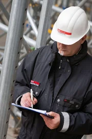 Baustellenkontrolle Baustellenkontrolle