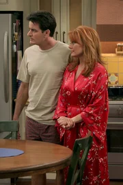 Charlie Harper; Mandi