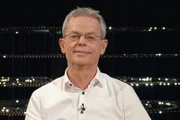 Sternstunde Philosophie Die Macht der Gefühle - Von Angst bis Zorn Dominik Perler, Philosoph