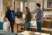V.l.: Kyle Gable (Gary Valentine), Kendra Gable (Taylor Spreitler), Chale Witt (Ryan Cartwright)