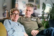 Ursina Parr und ihr Ehemann