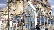 Tödlich, äußerst zerstörerisch und nahezu unmöglich vorherzusagen: Erdbeben zählen zu den schlimmsten Naturkatastrophen. Ein Gebäude am Olympic Boulevard in Los Angeles konnte 1994 einem Erdbeben der Stärke 6,7 nicht mehr standhalten.