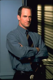 Law & Order Special Victims Unit Season02, Law & Order New York, regie USA 2000-01, Darsteller Christopher Meloni