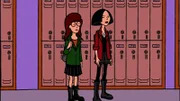 L-R: Daria, Jane