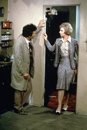 Peter Falk (Insp. Columbo).