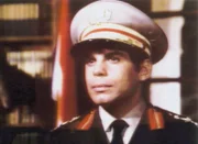 Harry Robbins in der Rolle des Königs.