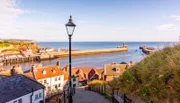 Whitby North Yorkshire England