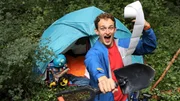 Julian geht umweltfreundlich aufs Klo!