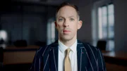 hr-fernsehen AUF DEN SPUREN DER KETTENSÄGENFRAU (2), Ein Film von Markus Cebulla, am Montag um 23:30 Uhr. Dominik Mies, Staatsanwalt. Bild kann für beide Teile verwendet werden.
