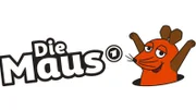 Logo zu "Die Sendung mit der Maus - Lach- und Sachgeschichten".