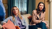 (v.li.): Vanessa Ray (Eddie Janko), Bridget Moynahan (Erin Reagan-Boyle).
