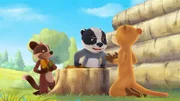 Matteo ist wütend. Sein bester Freund Martin spielt mit Udo Doppelblatt, ohne dass er davon weiß.