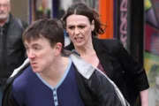 Rachel Bailey (Suranne Jones)