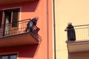 Die Familien und die Dorfgemeinschaft sind in den Bergdörfern Sardiniens eng miteinander verbunden.