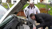 Experte Det Mueller nimmt den Opel von Klaus genau in Augenschein