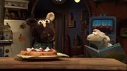 Wolle und Pferd wollen einen Apfelkuchen backen. Dumm nur, dass es gerade jetzt ihre Lieblings-Äpfel nicht zu kaufen gibt. Aber jetzt im Sommer gibt es noch etwas viel Besseres...