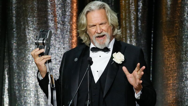 Jeff Bridges und "The Dude"