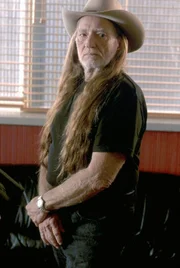 Monk "Mr. Monk und Willie Nelson". Im Bild: Willie Nelson.