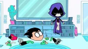 v.li.: Robin, Raven