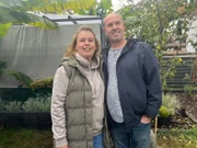 Andy und Annette.  +++ Die Verwendung des sendungsbezogenen Materials ist nur mit dem Hinweis und Verlinkung auf RTL+ gestattet. +++