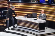 (v.l.n.r.) Jörg Pilawa; Emilio Sakraya; Heiner Lauterbach