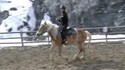 Shania hoch zu Ross