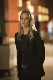 Wiedersetzt sich für ihre Ermittlungen ihrer Vorgesetzten: JJ (A. J. Cook) ...