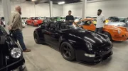 Hamid sucht ein Unikat: einen exklusiven Restomod-Porsche in Blau, fernab des Mainstreams. In Miami trifft er auf Spezialisten, um für einen zahlungskräftigen Kunden ein solches Fahrzeug zu finden.