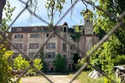 Schon in den 90ern ein Lost Place - ein alter Saatgutspeicher in Schlanstedt im Huy. Vor mehr als 20 Jahren war die Ruine zwischenzeitlich Ort für viele Technoparties.