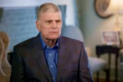 Franklin Graham, Präsident "Billy Graham Association"