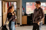 Station 19 Staffel 5 Folge 11 Teien ein Geheimnis: Jaina Lee Ortiz als Andy Herrara, Grey Damon als Jack Gibson