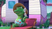 Agnes Alligator