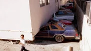 Tödlich, äußerst zerstörerisch und nahezu unmöglich vorherzusagen: Erdbeben zählen zu den schlimmsten Naturkatastrophen. Ein Wohnkomplex in Los Angeles konnte 1994 einem Erdbeben der Stärke 6,7 nicht mehr standhalten.